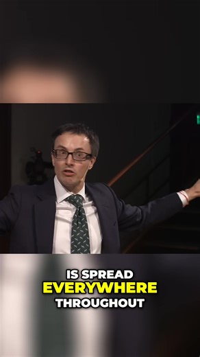 1.1K views | The universe's fundamental building blocks aren't particles, but fluid-like substances known as fields. Physicists view fields as spread throughout the universe, with values changing over time. It's a concept that redefines our understanding of reality. Have you ever thought about this? #fypシ゚ #viralreelsシ #physics #universe #science #fields #astrophysics #space | Mindboost | Facebook
