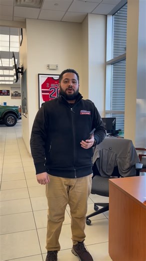 Javier breaking down FordPass Rewards 👏 🔹 42,000 points just for signing up 🔹 Routine maintenance = rewards on your first 3 visits 🔹 Earn 10 points for every $1 spent on service 🔹 Redeem points for service discounts or accessories Loyalty that actually pays off 🚗💙 #ford #allamerican #dealership #paramusnj #fordpassrewards | All American Ford North Jersey