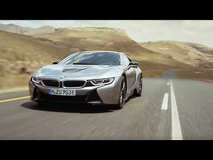 All New BMW i8 2025 official launch film