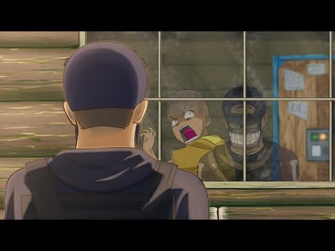 HOW A 70,000 HOUR GROUP DEFENDED 4 ONLINE RAIDS IN 1 DAY! - RUST