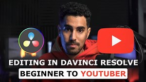 Ultimate Davinci Resolve Editing Course - Beginner to Youtuber | Mostafa Nassar | Skillshare
