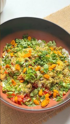 Khakhra Chaat Recipe | Healthy & Crispy Evening Snack | Easy 5-Minute Recipe
