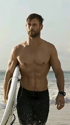 Unlock the Power of THOR with Chris Hemsworth!