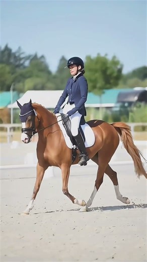 Léna Chimot & DS Chantilly ⭐ | Saison 2025 entre Super As, CDIP, championnats