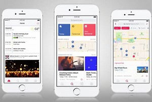 Facebook launches smartphone app for event seekers