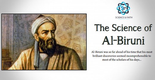 Al-Biruni: Greatest Muslim Polymath — Hive