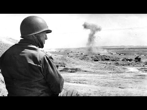 General George Patton's WWII Desert Training Center - Camp Young
