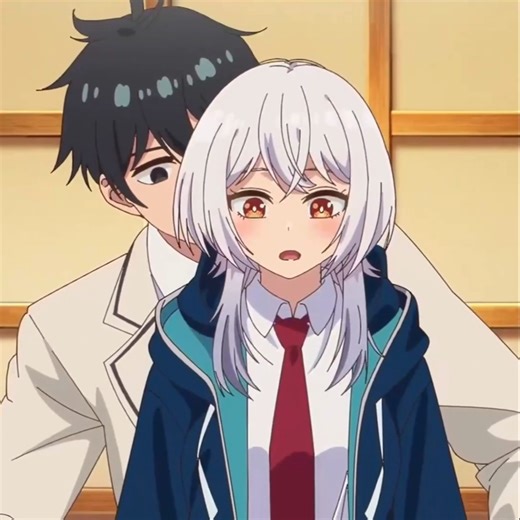 They all think of the same person | Tune In to the Midnight Heart #anime