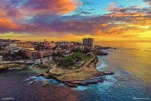 La Jolla Cove