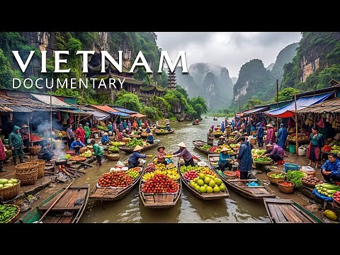 Inside Vietnam | How Geography Shaped One of Asia’s Most Diverse Lands | 4K Documentary