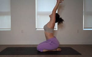 Adee | Full Body Stretch _ Spine and Hip focused