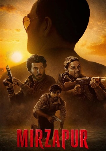 Mirzapur: The Movie streaming: where to watch online?