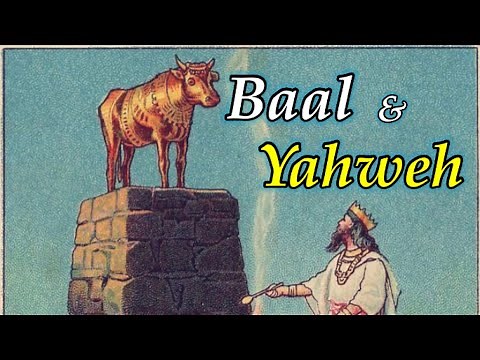 ANCIENT GODS: Ang magulong relasyon ni Baal at Yahweh | LearningExpress101