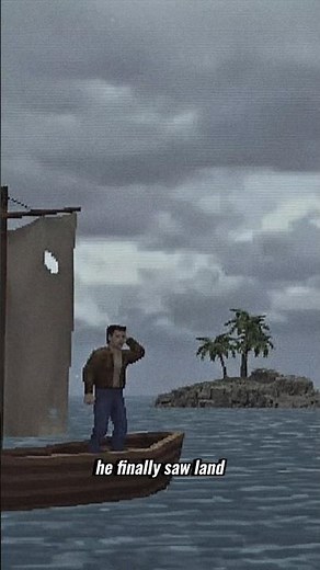 The True Story of the Pacific Castaway