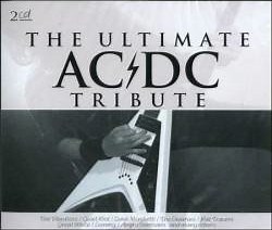 Various - The Ultimate AC/DC Tribute