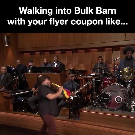 82K views · 510 reactions | Mood. Get your $3 off Bulk Barn flyer coupon so you can be as happy as Jack when you click here: www.bulkbarn.ca/deals | Bulk Barn | Facebook