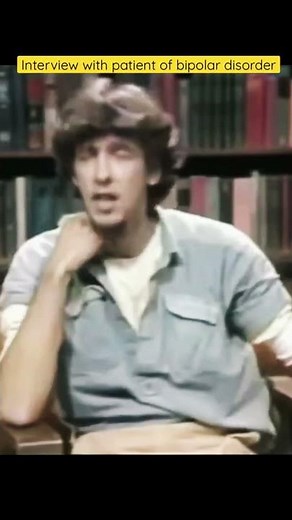 Interview with Patient during Manic Episode | Interview with Patient of #bipolar disorder #shorts