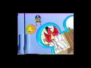 Disney Channel Magnet-Tude American Dragon: Jake Long Back To The Show Bumper (2005)