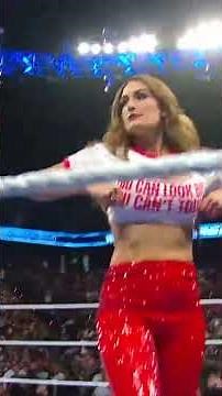 NIKKI BELLA IS BACK WITH A BIG ANNOUNCEMENT! #WWE #smackdownhighlight