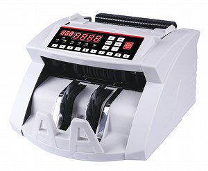[Hot Item] Money Counting Machine Fake Money Detector Bill Counter Customs Data