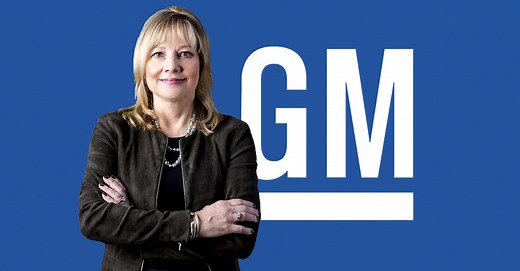 [Biografía] Mary Barra, la quinta mujer más poderosa del mundo al mando de General Motors