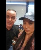 2K views · 33 reactions | Our Senior Enlisted Advisor, Sgt. Major Saucedo and DeCA Dietitian Deborah Harris are heading south for an event. Can you guess where they are headed? | Defense Commissary Agency | Facebook