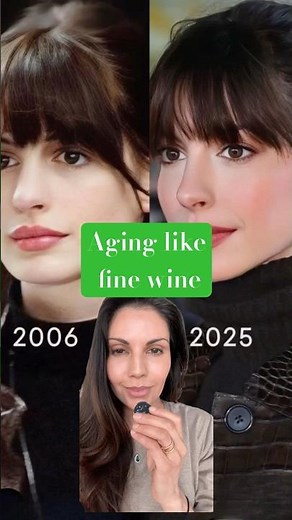 How to age like fine wine according to a cosmetic #dermatologist
