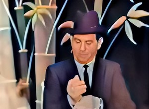 David Seville - Witch Doctor (1958) "Witch Doctor" by David Seville, a pseudonym for Ross Bagdasarian Sr., emerged in the 1950s as a novel and whimsical song with its catchy chorus, "Oo ee oo ah ah, ting tang walla walla bing bang." This earworm, known for its high-pitched, chipmunk-like voices, captured the imaginations of listeners with its blend of fun and ingenuity. Bagdasarian, later known for creating "Alvin and the Chipmunks," developed the distinctive chipmunk voice by experimenting with