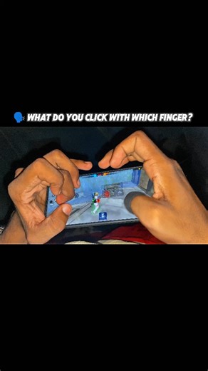 1.1M views · 49K reactions | ️ Kis Finger Se Kya touch karte ho ?...