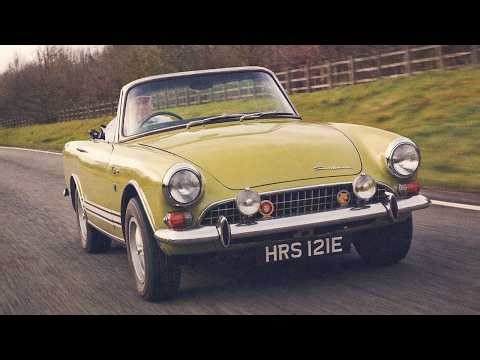 Why the Sunbeam Tiger Was Cancelled — The British Car With an American V8 Heart