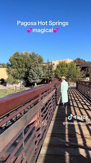 Discover the Healing Magic of Pagosa Hot Springs