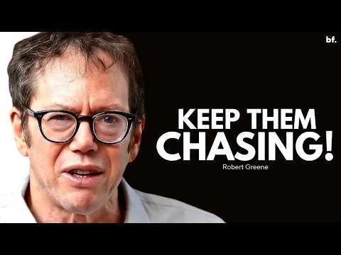 Why Mystery Makes People Obsessed! | Robert Greene