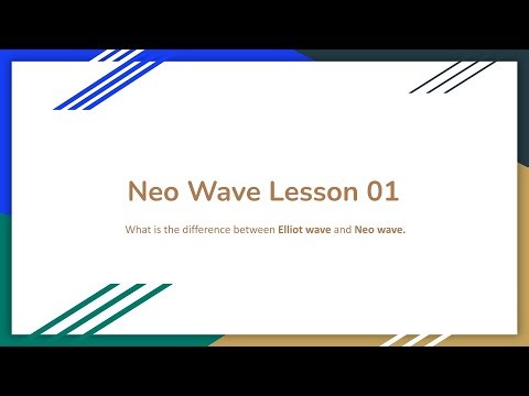 Neo Wave Lesson 1 - Introduction | Mastering Advanced Elliott Wave Theory