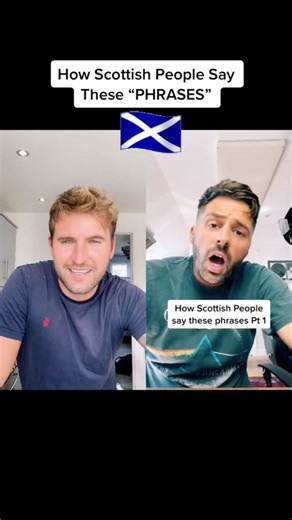 How Scottish People say These Phrases… Part 1 #scottish #scotland #languages #foryoupageofficiall | Ryan Sullivan