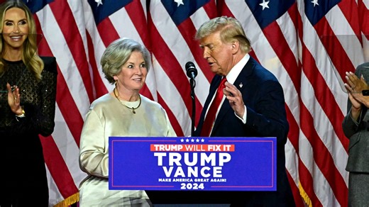 Who is Susie Wiles? What to know about Donald Trump's new White House chief of staff from Florida
