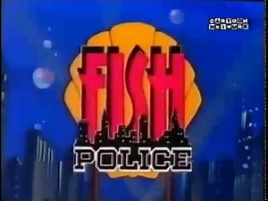 Fish Police (intro) 1992