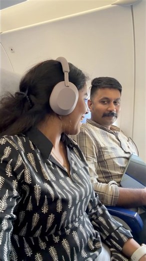 നേരത്തെ ഇറങ്ങി എയർപോർട്ടിൽ പോയിരിക്കും