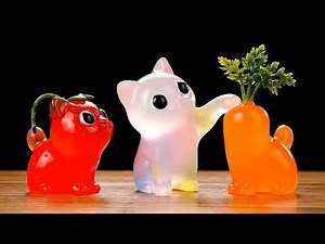 10-Min Jelly Cats ASMR #02 | Relaxing Stories & Snuggly Moments