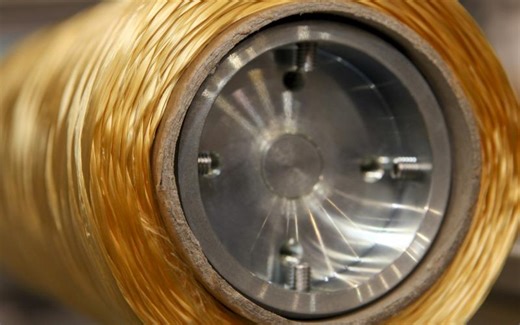 Advanced Fibers Manufacturing | ORNL