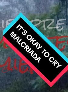 It's Okay to Cry - Malcriada Temazo