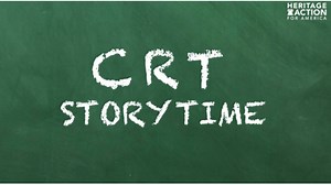 📚CRT Storytime📚 The Left has said that CRT is not taught in our schools...but we know they have already started pushing their propaganda into your children's schools and libraries. Watch this video of "Intersection Allies," that is FULL of the subliminal messaging of Critical Race Theory. | Heritage Action for America
