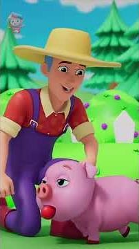 🐄 Le Vieux MacDonald a une Ferme #shorts #reels #entertainment #kids #oldmacdonaldhadafarm