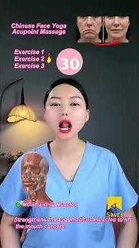 Fix Downturned Mouth Corners Naturally | 3 Facial Massage Moves