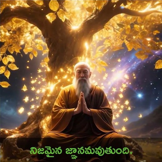 True Knowledge Comes from Experience | Telugu Motivational Quote #shortsvideo #quotes #motivation