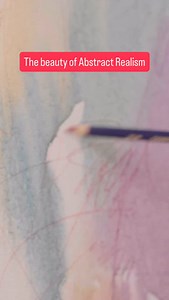 1.1K views · 718 reactions | The beauty (and challenge) of abstract realism is finding that balance of loose expression and refinement. And when you do it can be truly magical! . . . #abstractrealism #abstract #realism #art #painting #acrylicpainting #artstyle | Milan Art Institute | Facebook