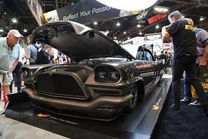 Here's Our First Look At The 2024 SEMA Show In Las Vegas | The Online Automotive Marketplace | Hemmings, The World's Largest Collector Car Marketplace