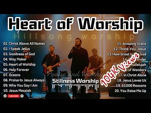 Powerful Worship Songs to Bring You Closer to Jesus | Top Praise & Worship Songs