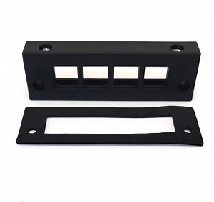 [Hot Item] Halogen-Free Waterproof Cable Entry Plate for Plastic Seals