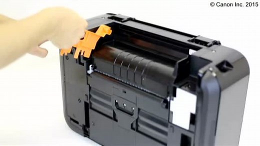 佳能喷墨打印机MG3680安装打印机