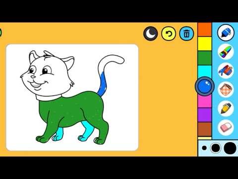 Learn Dog Colors for Kids | Dog Color Names with Cute Dogs | EduNest Kids
